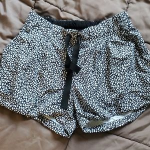 Lulu Lemon Womens Shorts